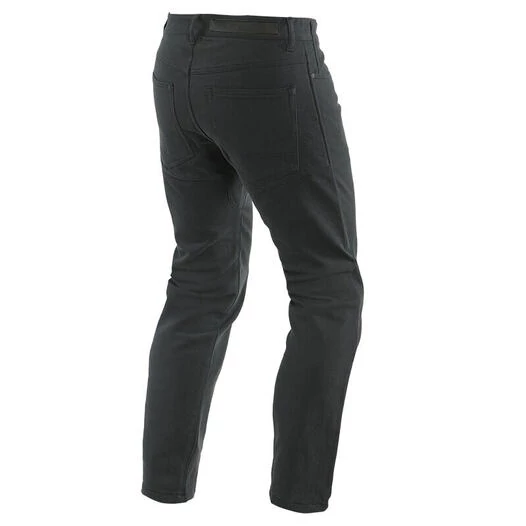 Dainese Casual Slim Jeans Black Черный