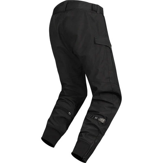 Ls2 DOUGLAS Urban Motorcycle Pants Black