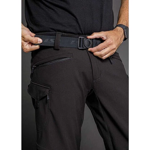 Ls2 DOUGLAS Urban Motorcycle Pants Black