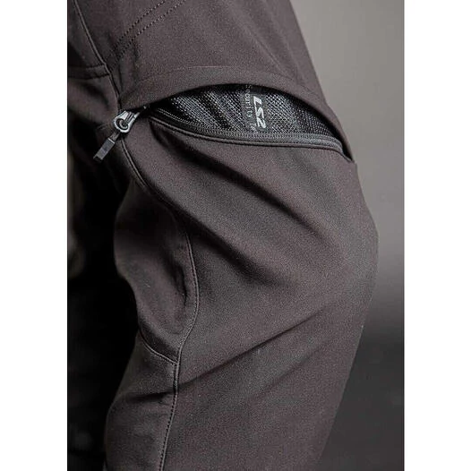 Ls2 DOUGLAS Urban Motorcycle Pants Black