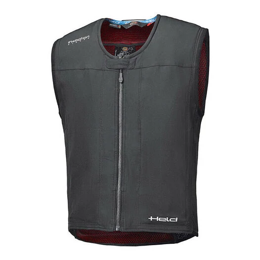 Held Evest Airbag Black Черный (размер: s)