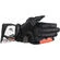 Alpinestars SP-8 V3 Leather Gloves Fluo Red White Black