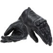 Dainese BLACKSHAPE Leather Motorcycle мотоперчатки Black Black (размер: l)