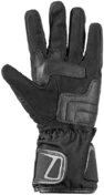 Touring Women's Leather Gloves Ixs TOUR LT MIMBA-ST Black Leather