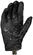 Spidi G-CARBON Racing Leather Motorcycle Gloves Black White