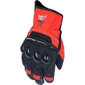 мотоперчатки Moto Leather Berik 2.0 185305 TX-2 Black Red