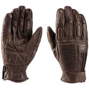 Blauer HT Banner CE Brown Leather Motorcycle мотоперчатки