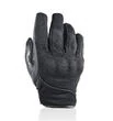 Woman Motorcycle мотоперчатки in Harisson Certified SPLASH WP Lady Black Fabric (размер: 3xs)