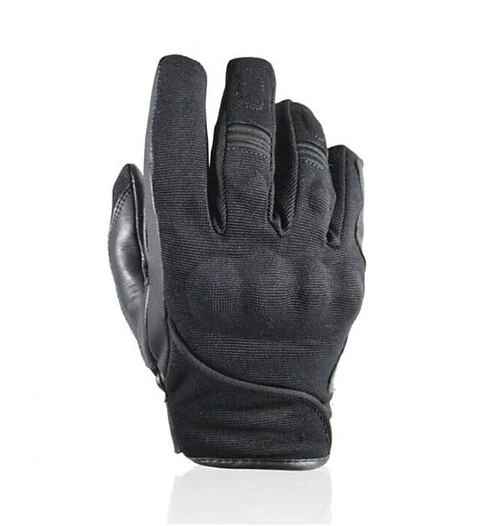 Woman Motorcycle мотоперчатки in Harisson Certified SPLASH WP Lady Black Fabric (размер: 3xs)