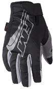 Cross Enduro Fm Racing мотоперчатки WINTER EN Black Gray