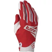 Just1 J-FORCE 2.0 Cross Enduro Motorcycle мотоперчатки Red White