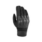 Women's Motorcycle мотоперчатки in Hevik AUSTER LADY Black Summer Fabric