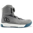 Icon OVERLORD Ventilated Sport Motorcycle Shoes Gray