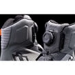 Icon OVERLORD Ventilated Sport Motorcycle Shoes Gray