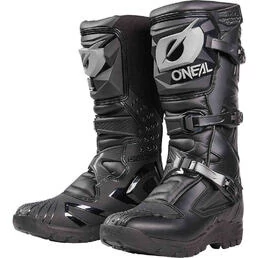 O'NEAL RSX Adventure Black Cross Enduro Motorcycle мотоботинки