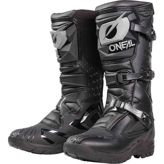 O'NEAL RSX Adventure Black Cross Enduro Motorcycle мотоботинки