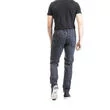 Jean Denim Moto Ixon WAYNE Dark Navy