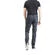 Jean Denim Moto Ixon WAYNE Dark Navy