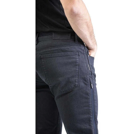 Jean Denim Moto Ixon WAYNE Dark Navy