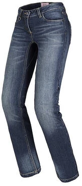 Spidi Woman Technical Jeans мотоштаны J-TRACKER Lady Blue