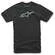 Alpinestars AGELESS CLASSIC TEE Casual T-Shirt Black mint
