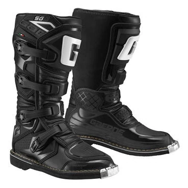Gaerne Sgj мотоботинки Black Черный