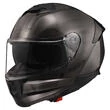 LS2 FF808 Stream II Full Face Helmet Jeans / Titanium (размер: xs)