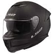 LS2 FF808 Stream II Full Face Helmet Черный (размер: m)
