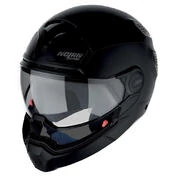 NOLAN N30-4 T Classic Open Face Helmet Flat Black / Red