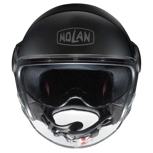 NOLAN N21 Visor Classic Open Face Helmet Черный