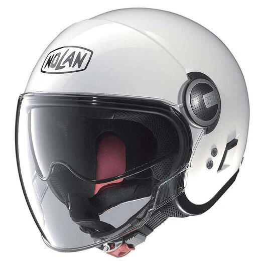 NOLAN N21 Visor Classic Open Face Helmet Белый (размер: xs)