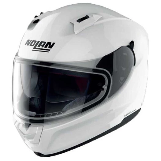 NOLAN N60-6 Classic Full Face Helmet Белый (размер: xl)