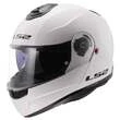 LS2 FF908 Strobe II Modular Helmet Белый (размер: m)