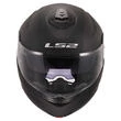 LS2 FF908 Strobe II Modular Helmet Matt Titanium (размер: xs)