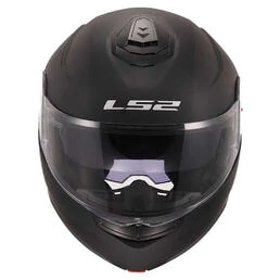 LS2 FF908 Strobe II Modular Helmet Matt Titanium