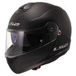 LS2 FF908 Strobe II Modular Helmet Matt Titanium
