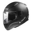LS2 FF353 Rapid II Full Face Helmet Solid Matt Black
