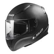 LS2 FF353 Rapid II Full Face Helmet Solid Matt Black