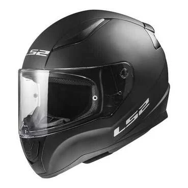 LS2 FF353 Rapid II Full Face Helmet Solid Matt Black