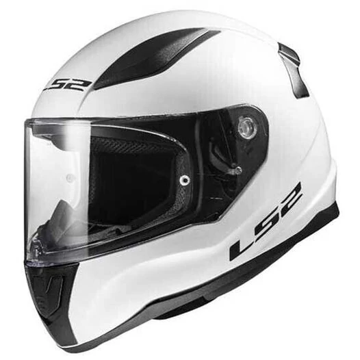 LS2 FF353 Rapid II Full Face Helmet Белый (размер: xl)