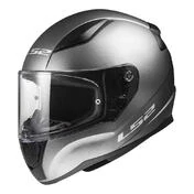 LS2 FF353 Rapid II Full Face Helmet Solid Matt Titanium