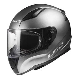 LS2 FF353 Rapid II Full Face Helmet Solid Matt Titanium