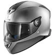SHARK Skwal 2 Blank Mat Full Face Helmet антрацитовый коврик