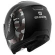 SHARK Citycruiser Genom Open Face Helmet Matte Black / Silver / Anthracite