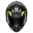 SHARK Ridill 2 Full Face Helmet Black / Green / Anthracite