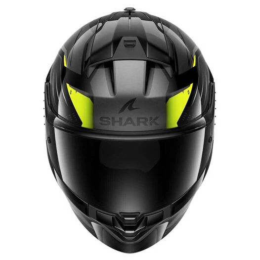 SHARK Ridill 2 Full Face Helmet Black / Green / Anthracite