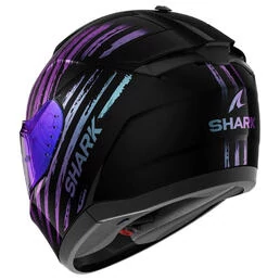 SHARK Ridill 2 Full Face Helmet Glossy Black / Black