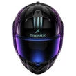 SHARK Ridill 2 Full Face Helmet Glossy Black / Black