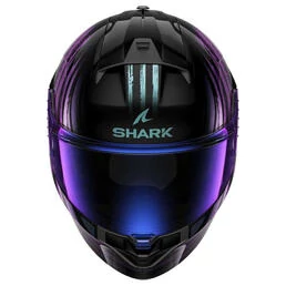 SHARK Ridill 2 Full Face Helmet Glossy Black / Black