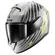 SHARK Ridill 2 Full Face Helmet Silver / Anthracite / Yellow